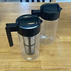 Deluxe Cold Brew Coffee Maker Set from Takeya
